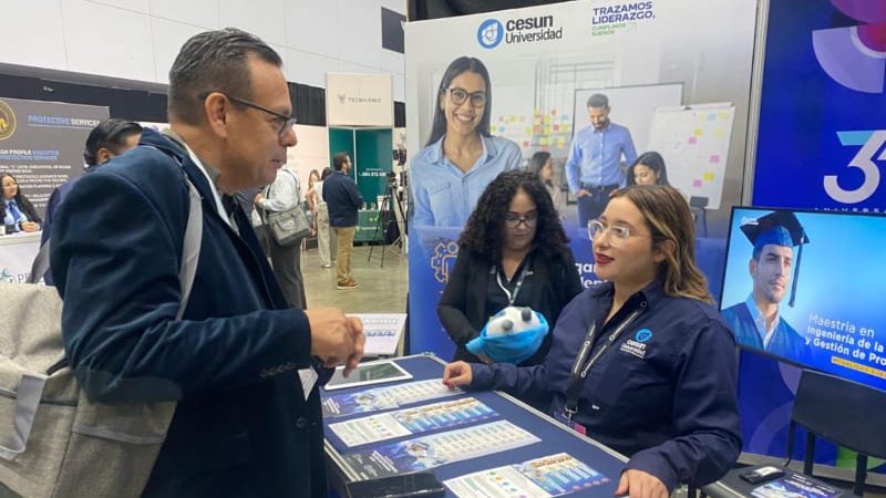 Promociona CESUN Universidad su oferta educativa centrada en la cultura organizacional