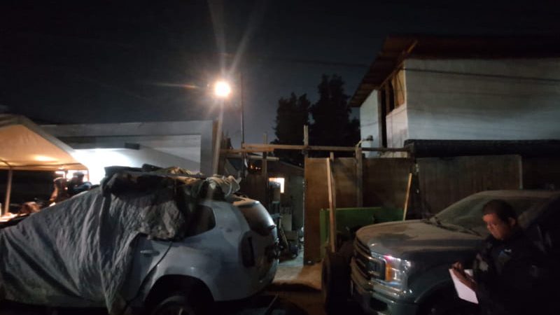 Hombre pierde la vida tras agresión directa en su domicilio en la colonia El Pípila