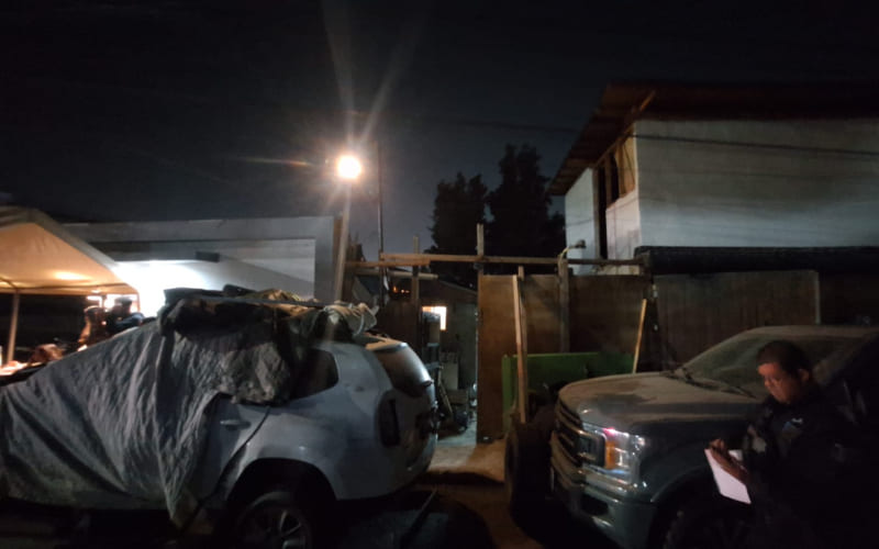 Hombre pierde la vida tras agresión directa en su domicilio en la colonia El Pípila