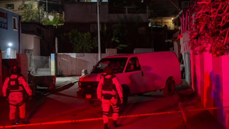 Ataque armado en imprenta de la colonia Jardín deja un muerto y un herido