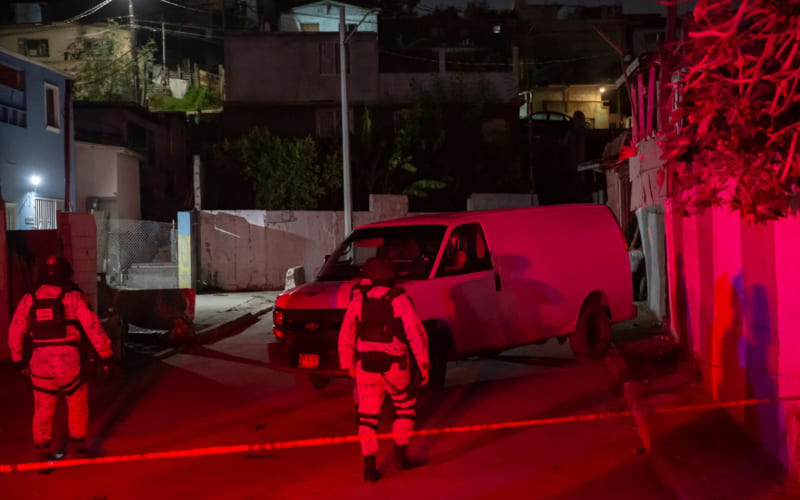 Ataque armado en imprenta de la colonia Jardín deja un muerto y un herido