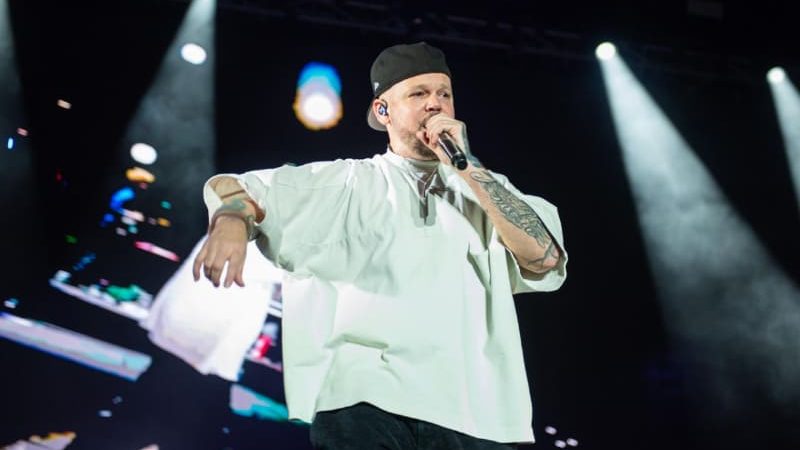 Residente Enciende la Frontera con Concierto Gratuito