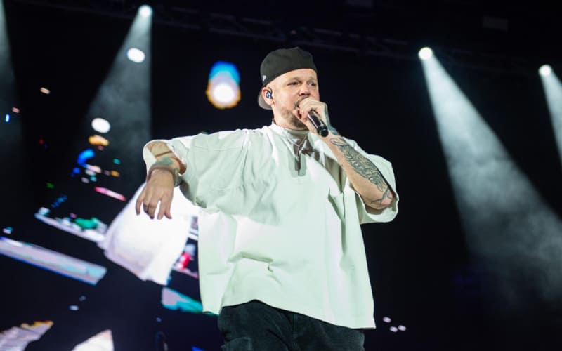 Residente Enciende la Frontera con Concierto Gratuito