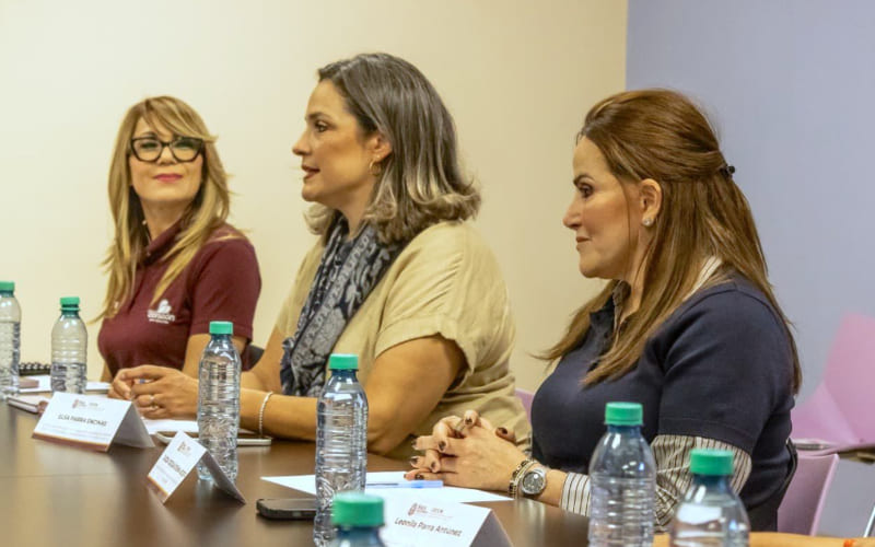 Fortalecen Gobierno del Estado y Secretaría de las Mujeres Federal Coordinación para el acceso a la Justicia en BC