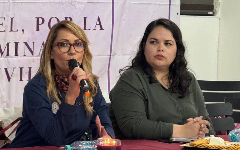 Imparte CEJUM Plática de Sensibilización de Género para Fortalecer Entornos más justos