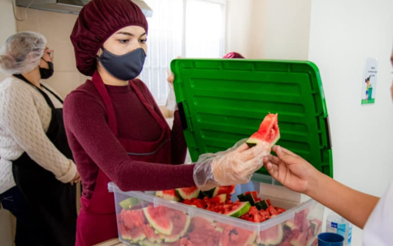 Multa gobierno de Marina con 6.7 millones a empresa de alimentos para niños