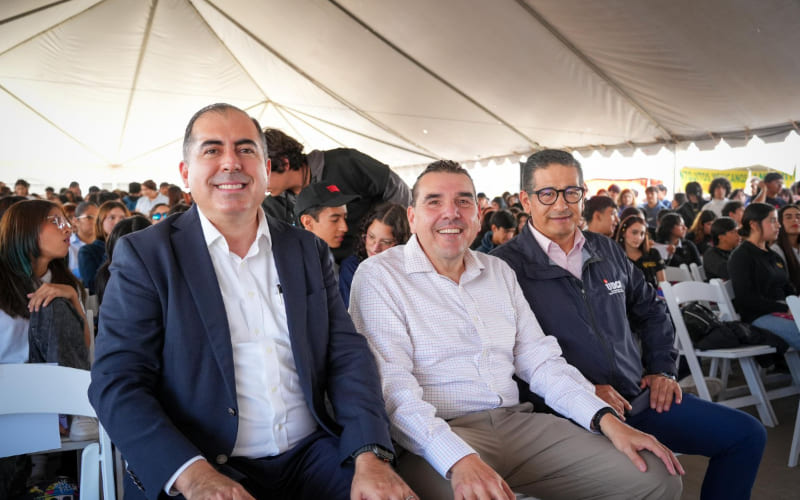 Respalda Coparmex Tijuana Modernización de Sistema Aduanero del País