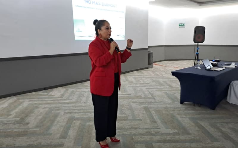 Promueven equilibrio emocional en el ejercicio contable