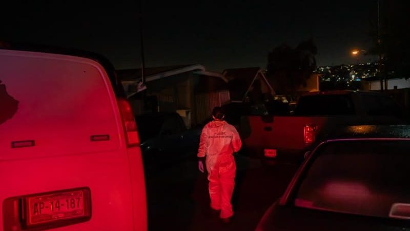 Hombre muere por impacto de bala en la colonia Montes Olímpicos