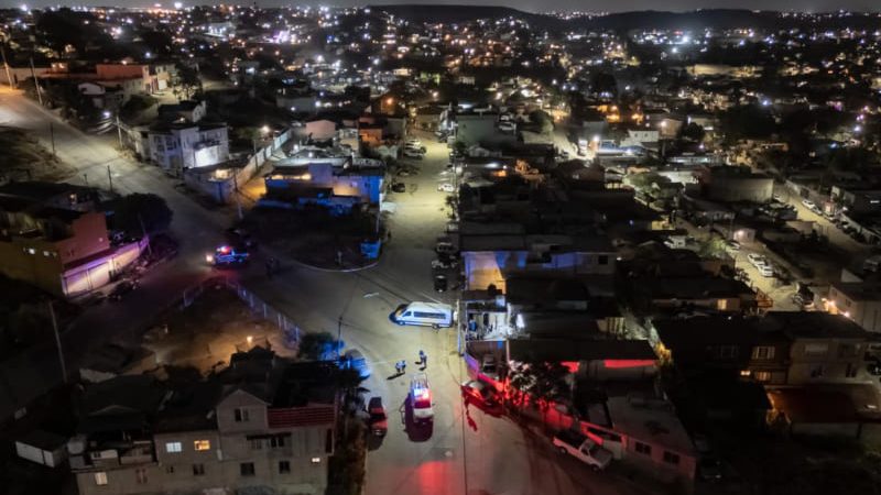 ”Encobijado” es localizado en la colonia Nuevo Milenio