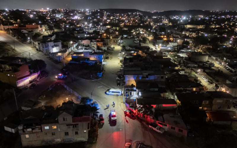 ”Encobijado” es localizado en la colonia Nuevo Milenio