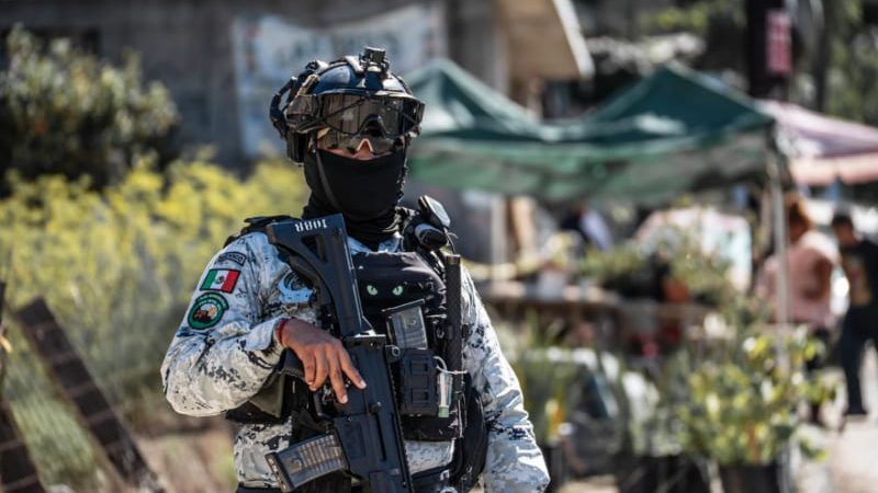 Hombre es asesinado con arma punzocortante en la colonia Hidalgo