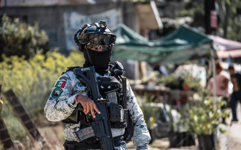 Hombre es asesinado con arma punzocortante en la colonia Hidalgo