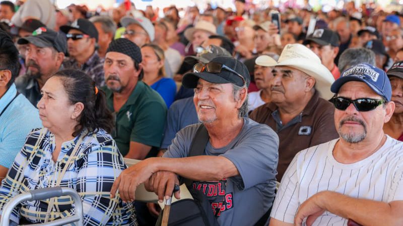 Promueve Gobernadora Marina del Pilar Extensión del Mes del Testamento para Adultos Mayores