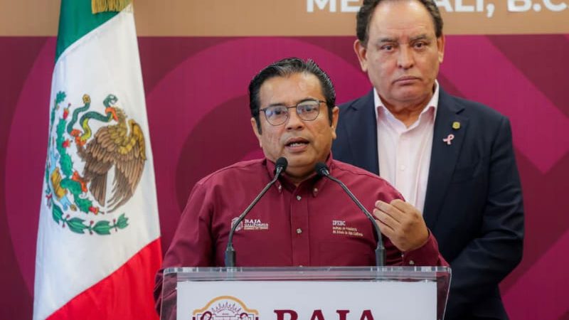 Gobierno de Marina del Pilar impulsa una Red de Atención en Salud Mental para las familias de BC