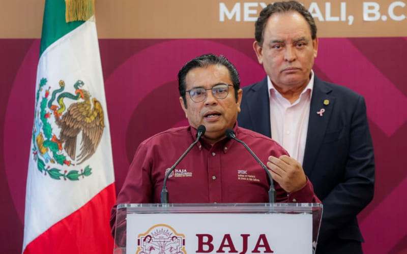 Gobierno de Marina del Pilar impulsa una Red de Atención en Salud Mental para las familias de BC