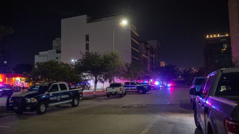 Disparos en billar Pockets generan movilización policiaca en Zona Río