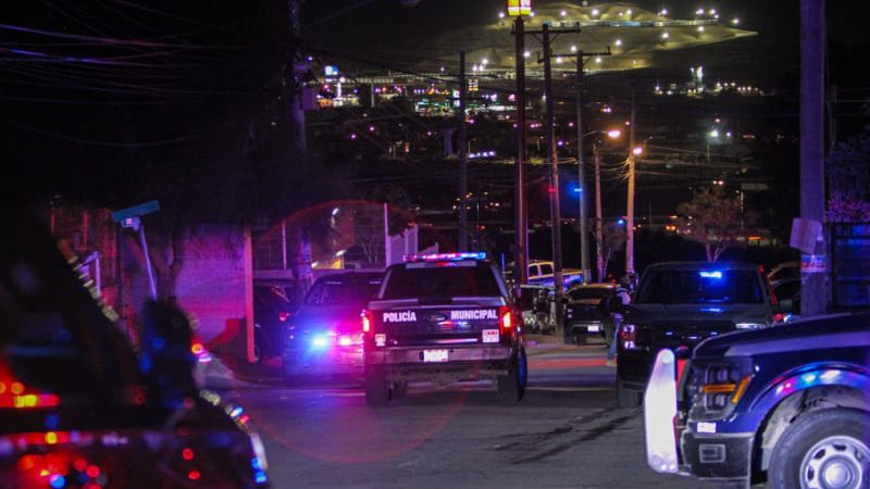 Asesinan a “Jorge Robledo” agente de la Policía Municipal en Paseos del Vergel