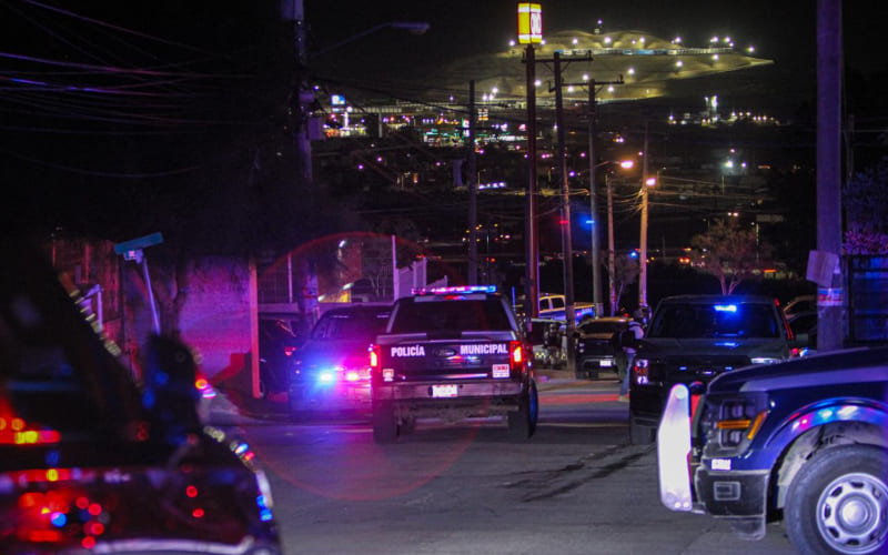 Asesinan a “Jorge Robledo” agente de la Policía Municipal en Paseos del Vergel