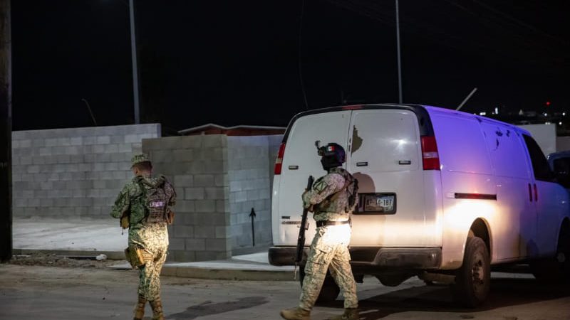 Asesinan a mujer en la colonia El Rubí