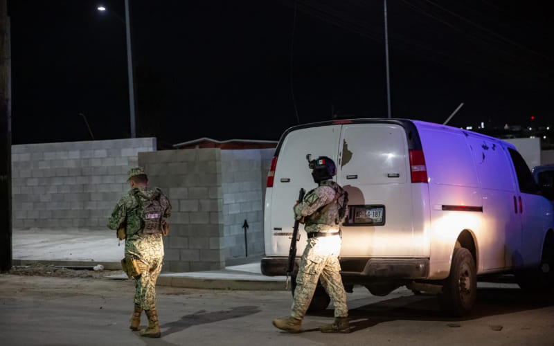 Asesinan a mujer en la colonia El Rubí