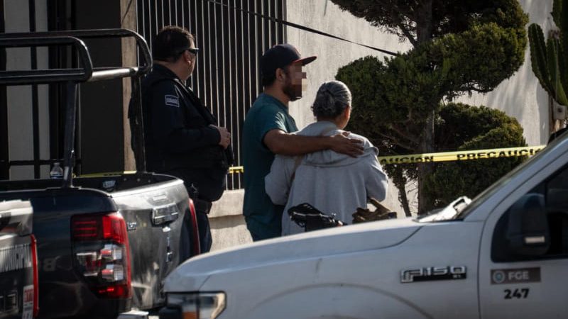 Asesinan a agente ministerial en la colonia Buenos Aires Norte; aseguran vehículo con cargador de arma larga