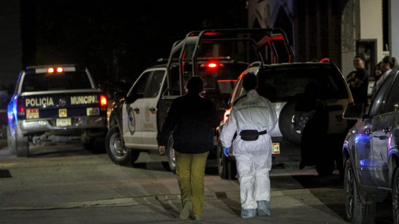 Pelea entre familiares en el Guaycura deja un muerto y un herido