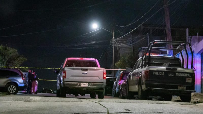 Hombre con esquizofrenia apuñala a su padre en Loma Bonita