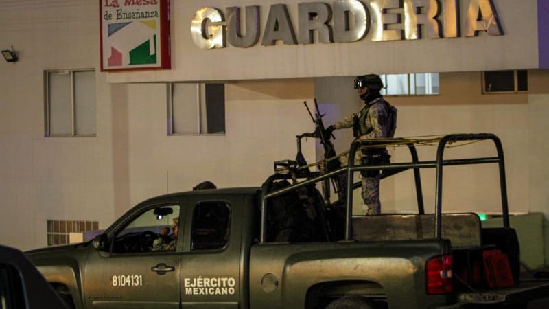 Hallan a persona encobijada en el fraccionamiento Terrazas de la Presa