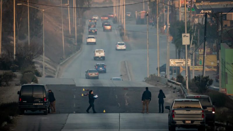 Motociclista muere tras ser atropellado en bulevar Insurgentes; responsable huye del lugar