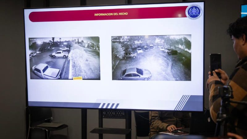 Ataque con drones a las instalaciones de la Fiscalía Antisecuestros en Tijuana, será investigado como terrorismo