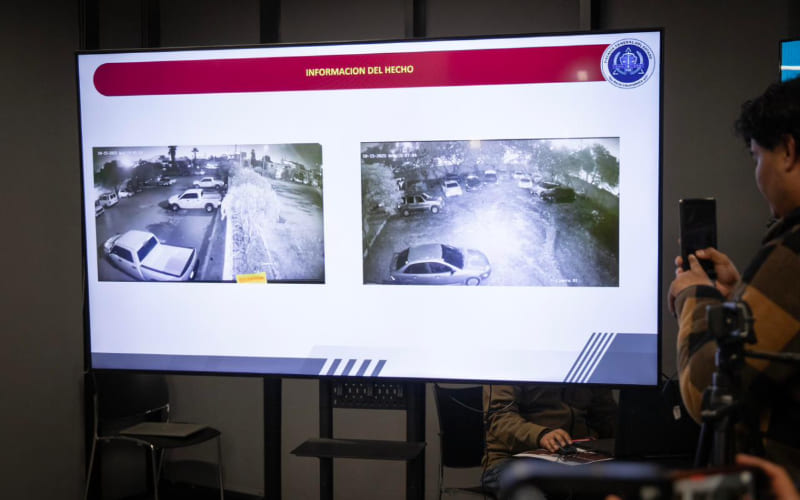 Ataque con drones a las instalaciones de la Fiscalía Antisecuestros en Tijuana, será investigado como terrorismo