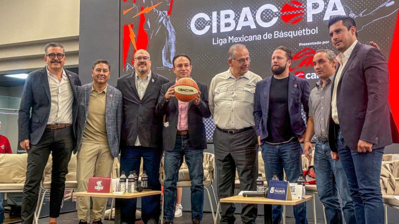 Tendrá Zonkeys nuevo rival en la Temporada 2026 de Liga Mexicana de Básquetbol