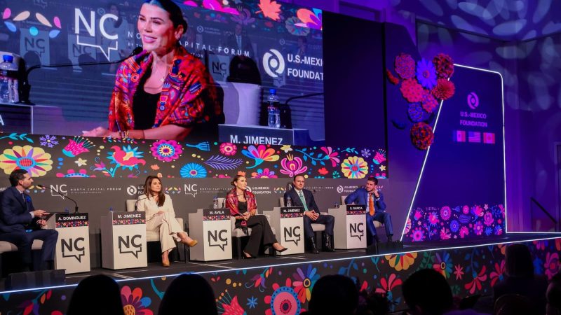 Baja California, pieza clave en la mega región norteamericana: Marina del Pilar