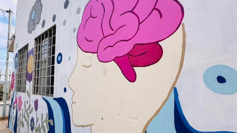 «Arte que Transforma», IMJUVET embellece espacios comunitarios