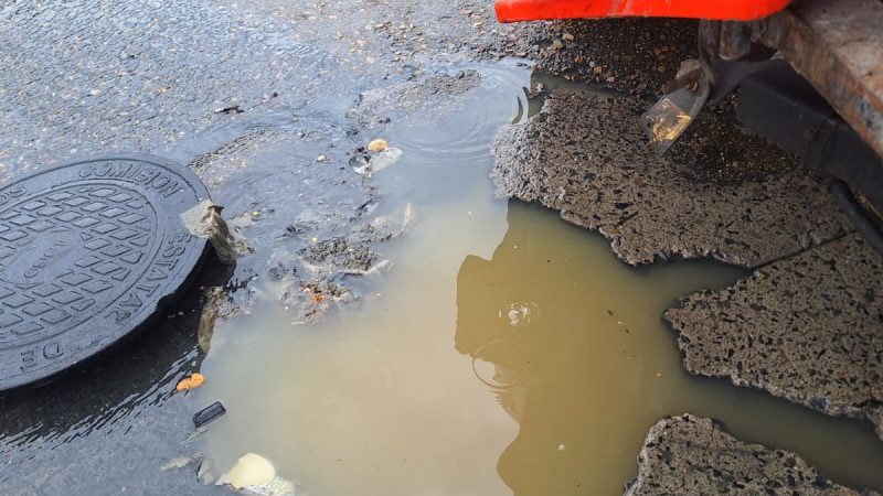 Emite CESPT recomendaciones ante pronóstico de lluvias