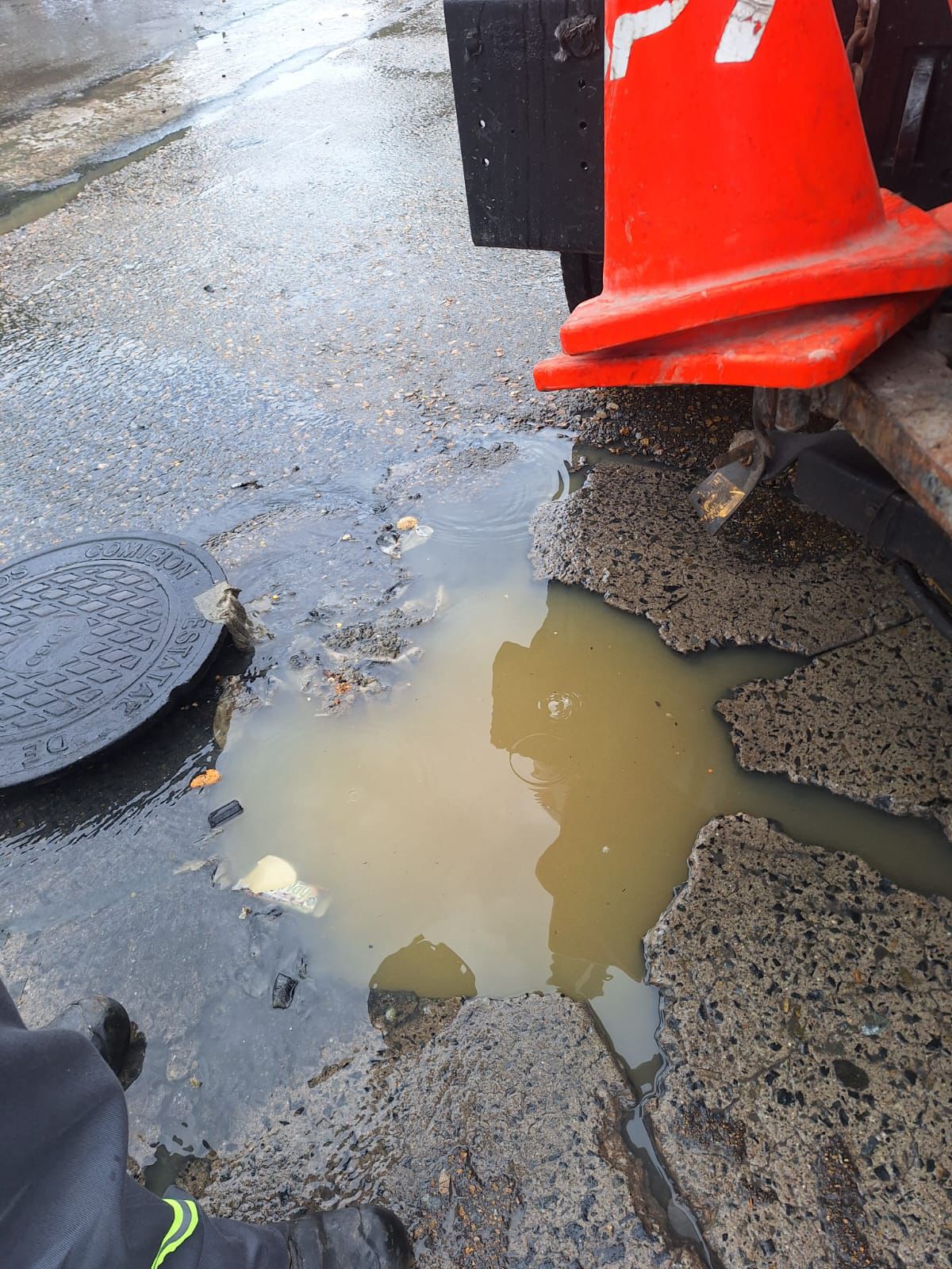 Emite CESPT recomendaciones ante pronóstico de lluvias