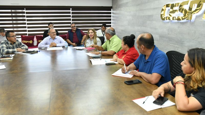 Ofrece CESPT atención de puertas abiertas