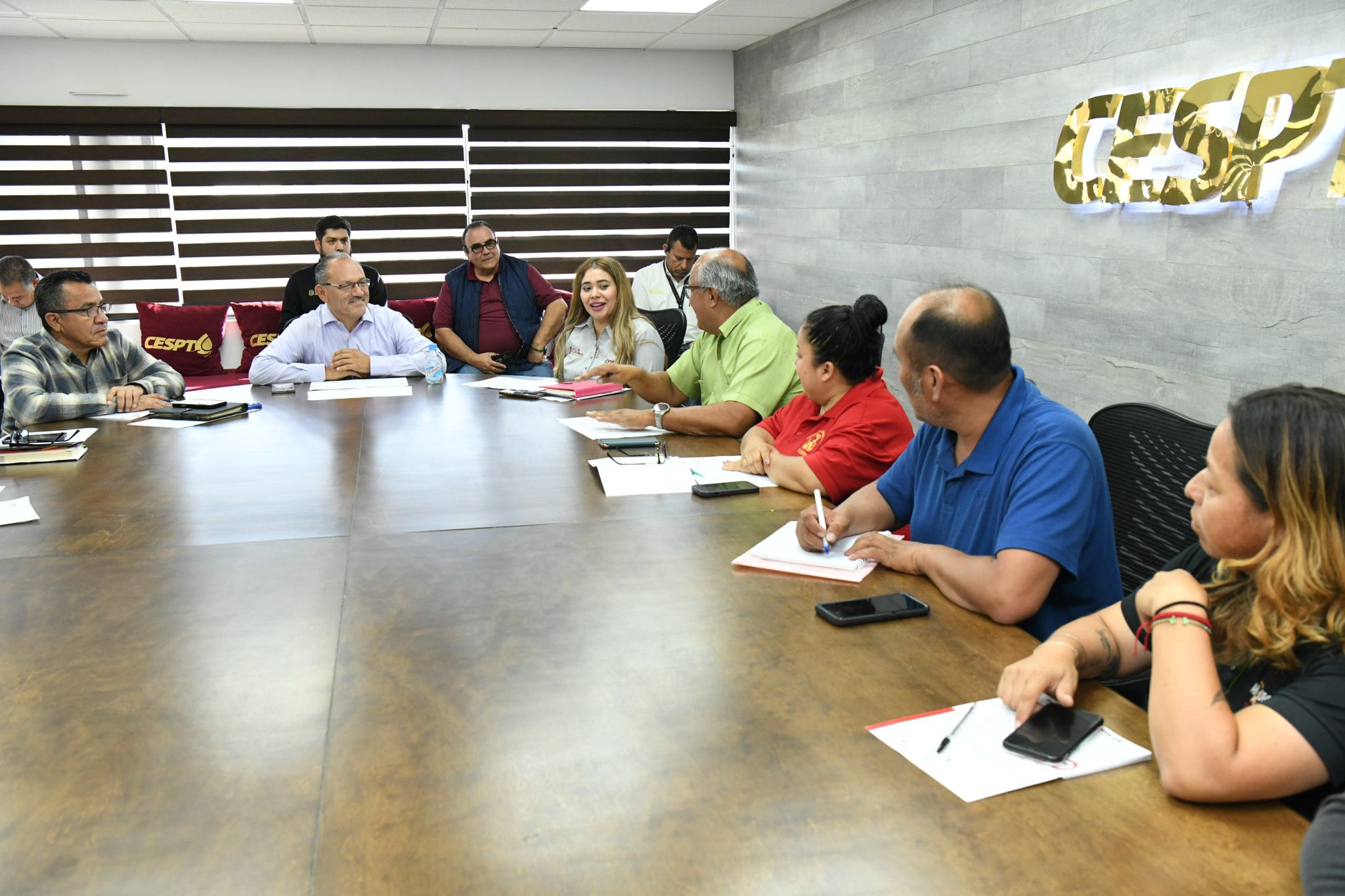 Ofrece CESPT atención de puertas abiertas