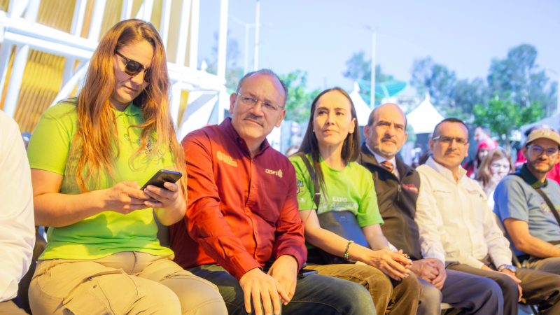 Participa CESPT en Expo Ambiente 2025 con el «Aquareto»