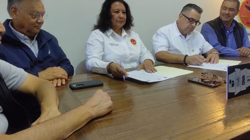 El Clúster Gastro Turístico de BC y CATEM consolidan esfuerzo para impulsar crecimiento del sector gastronómico