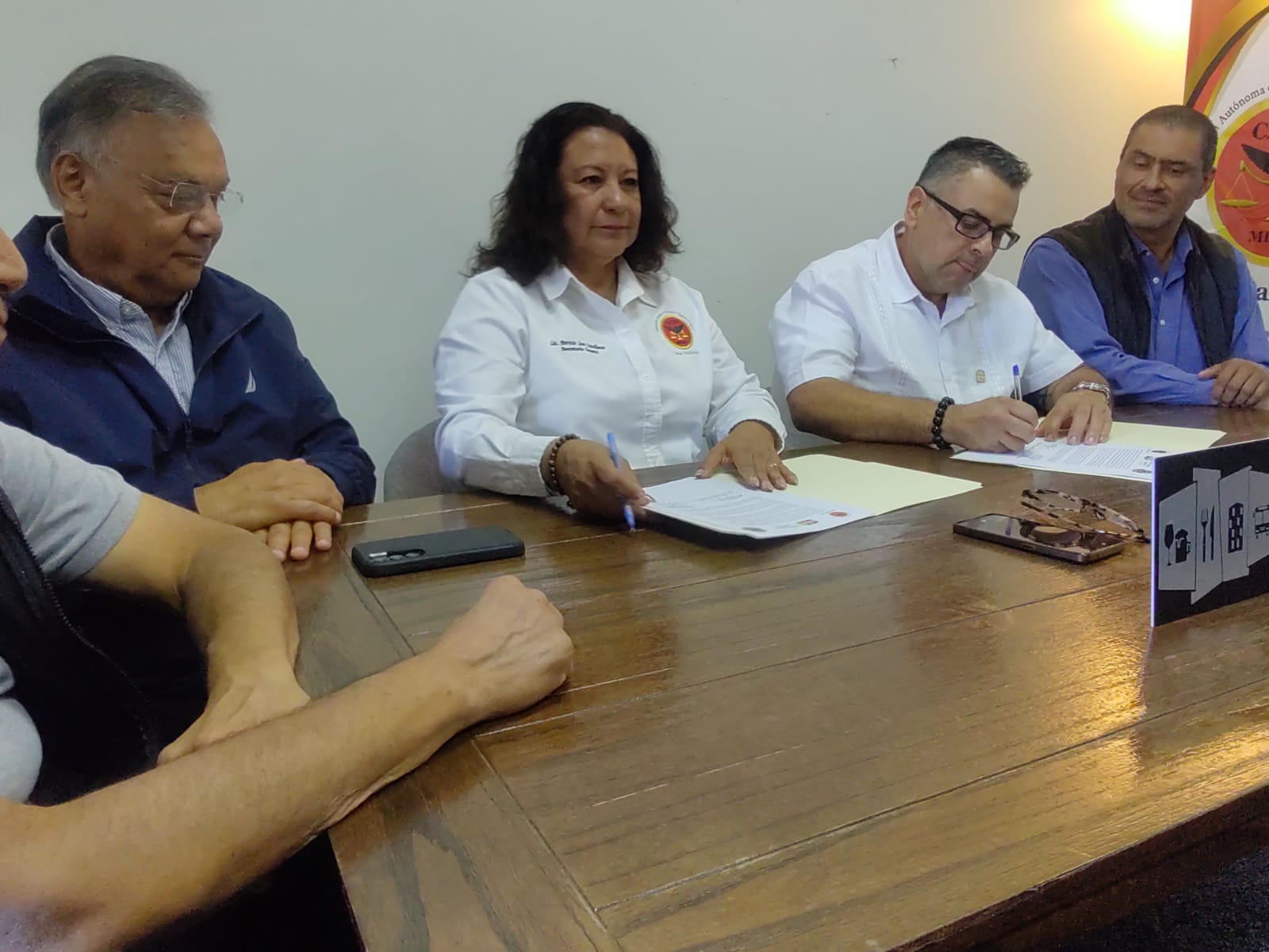 El Clúster Gastro Turístico de BC y CATEM consolidan esfuerzo para impulsar crecimiento del sector gastronómico