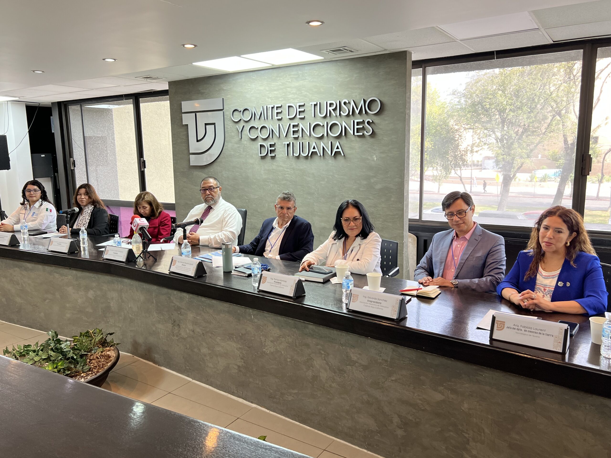 Reunirá Tijuana a especialistas en el “IV Foro Juvenil Hídrico Internacional 2025”