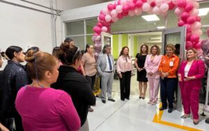 Promueven Canacope e IMSS jornada de salud preventiva