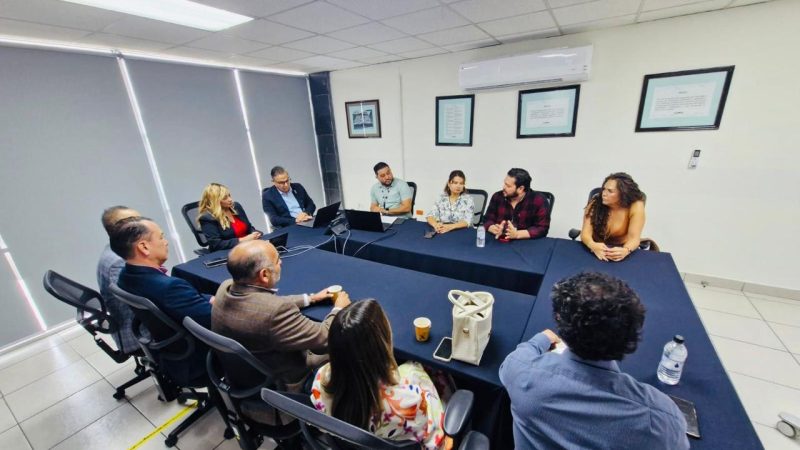 Formalizan alianza histórica entre INEGI y la Asociación de Turismo de Salud de BC