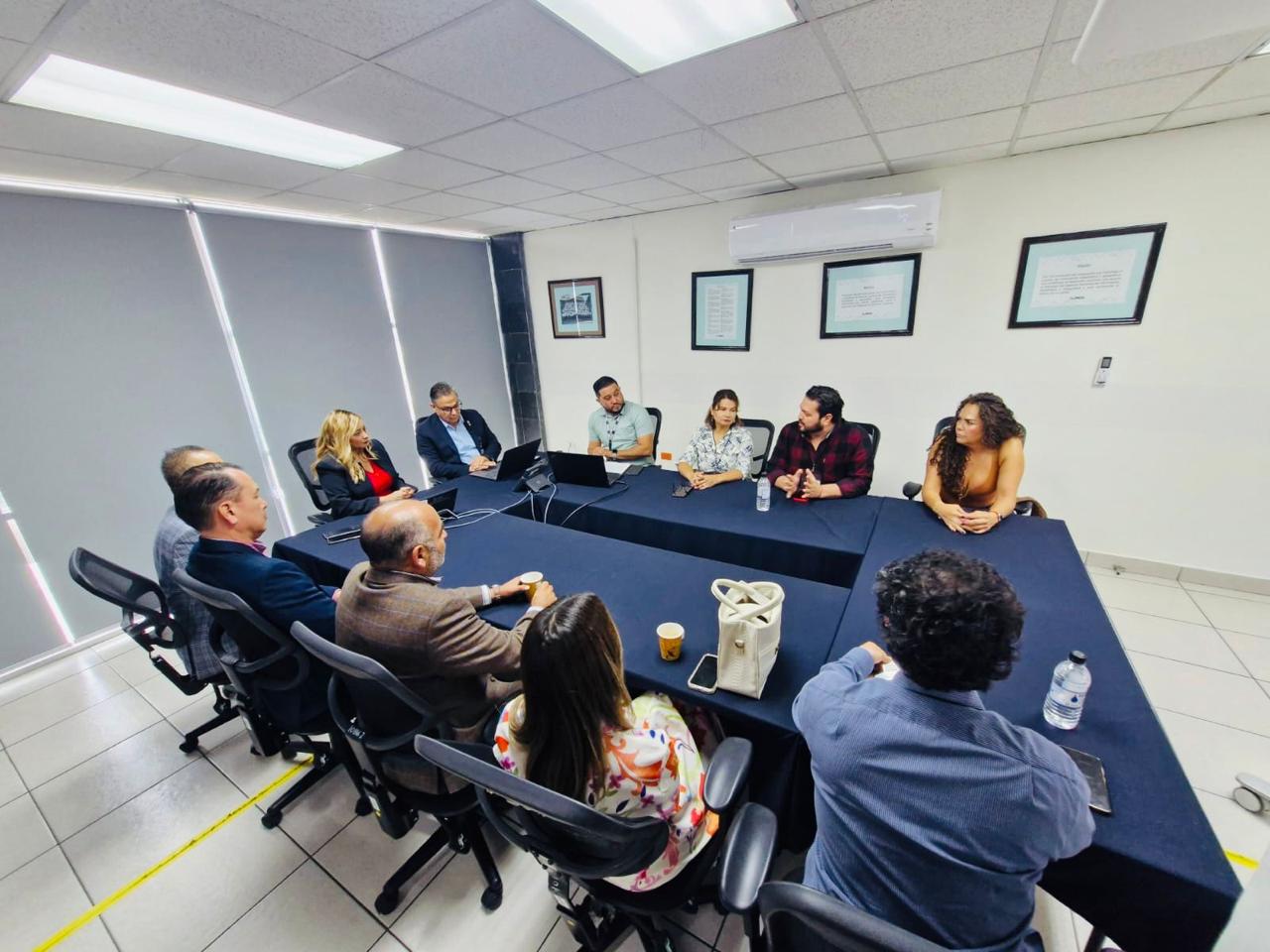 Formalizan alianza histórica entre INEGI y la Asociación de Turismo de Salud de BC