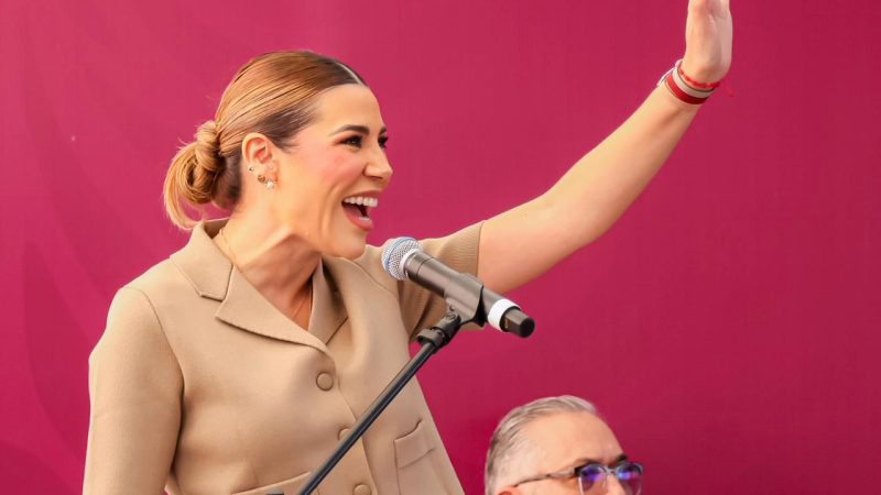 Preside gobernadora Marina del Pilar instalación de lo Consejos de Paz para fortalecer el tejido social en los siete municipios