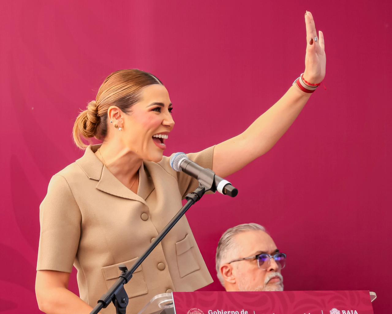 Preside gobernadora Marina del Pilar instalación de lo Consejos de Paz para fortalecer el tejido social en los siete municipios