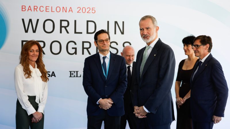 Felipe VI: “Seguir creyendo en el multilateralismo no es idealismo: cualquier alternativa es peor”