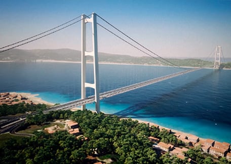 El Tribunal de Cuentas italiano paraliza el proyecto estrella de Meloni del gran puente colgante con Sicilia